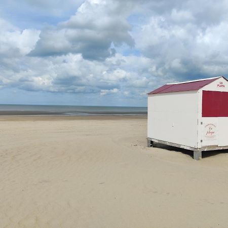 Le Zandkreek Plage & Centre - 2 Ch Koksijde Dış mekan fotoğraf