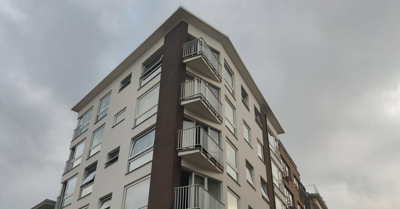 Le Zandkreek Plage & Centre - 2 Ch Koksijde Dış mekan fotoğraf