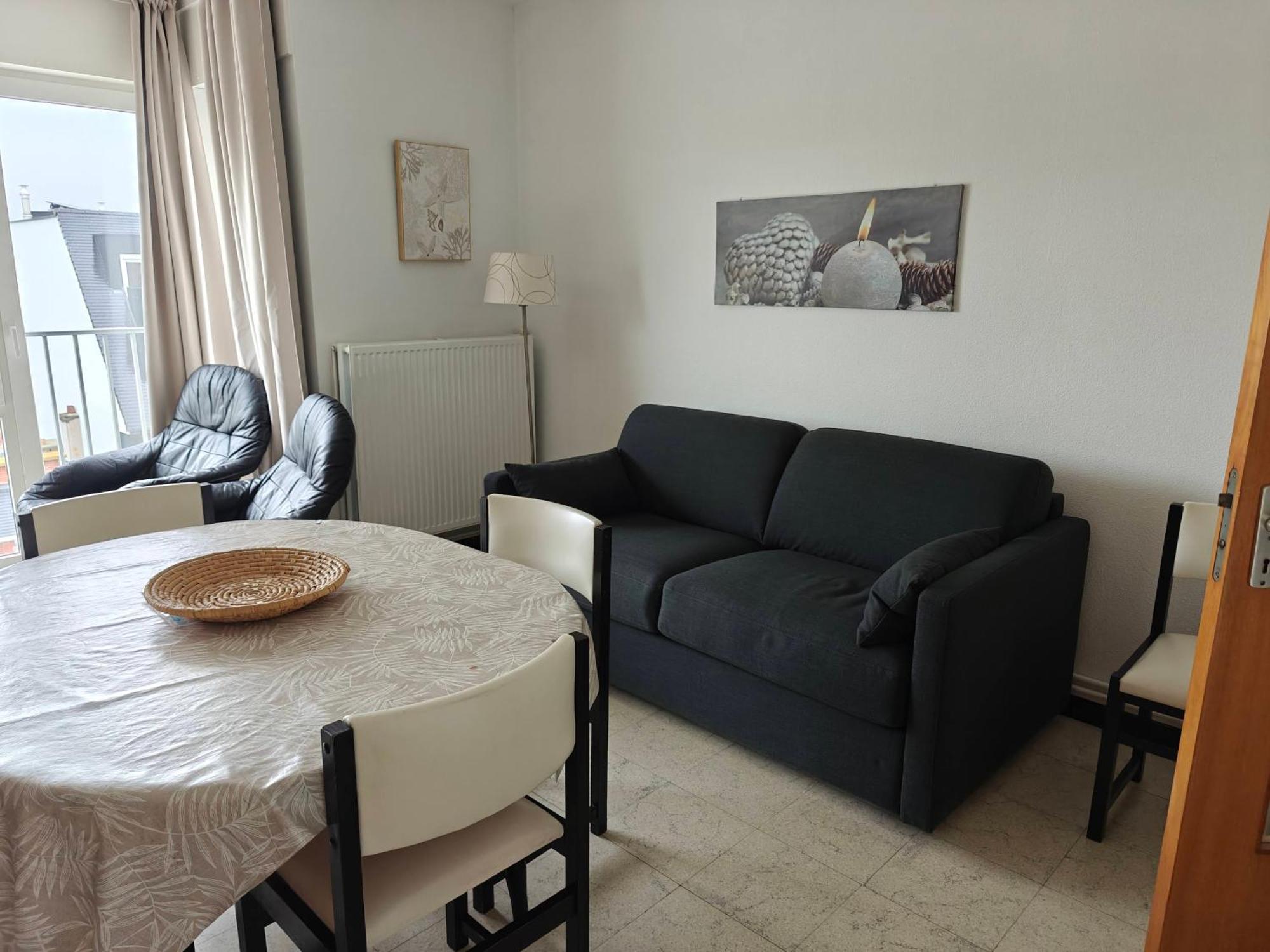 Le Zandkreek Plage & Centre - 2 Ch Koksijde Dış mekan fotoğraf