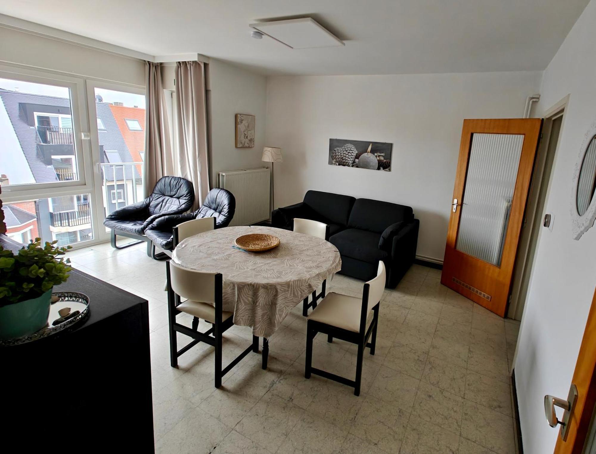 Le Zandkreek Plage & Centre - 2 Ch Koksijde Dış mekan fotoğraf